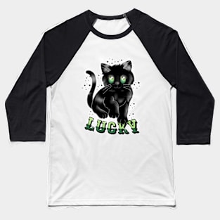 Lucky Baseball T-Shirt